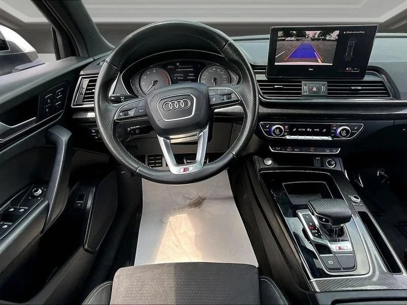 2022 Audi FY SQ5 - Image 8 of 20