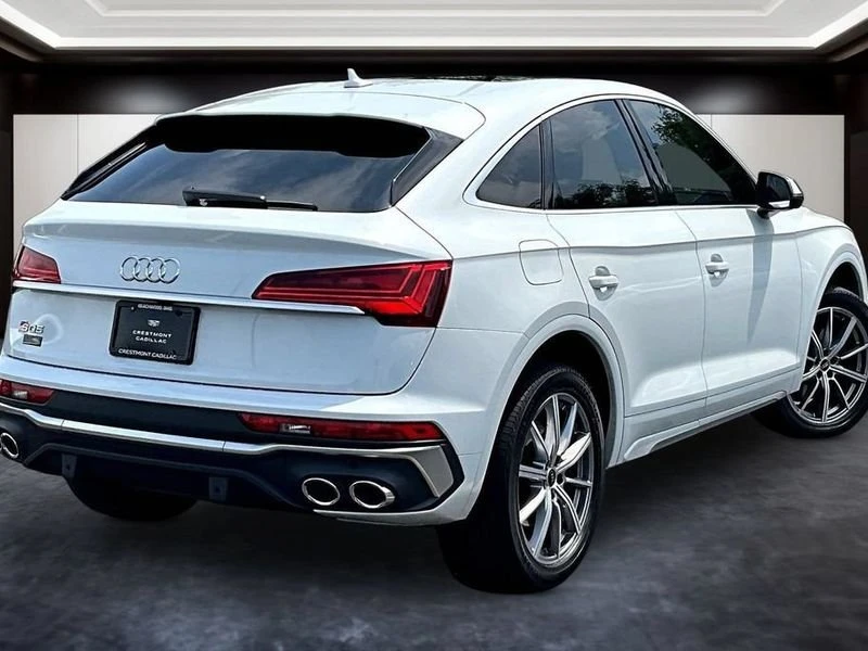 2022 Audi FY SQ5 - Image 6 of 20