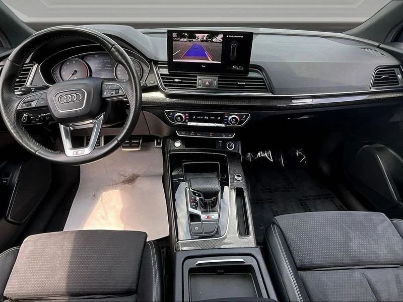2022 Audi FY SQ5 - Image 7 of 20