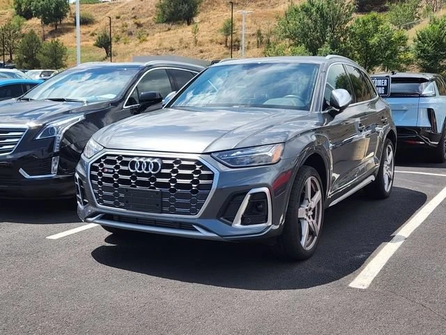 2022 Audi FY SQ5 - Image 3 of 4