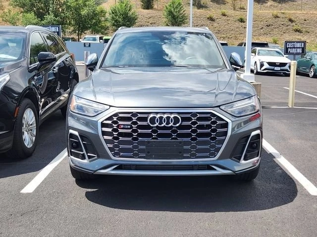 2022 Audi FY SQ5 - Image 2 of 4