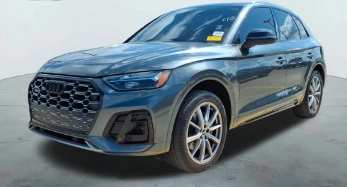 2022 Audi FY SQ5 - Image 3 of 3