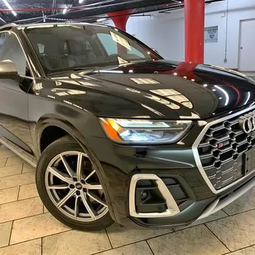 2022 Audi SQ5 Premium Plus 3.0 TFSI Quattro