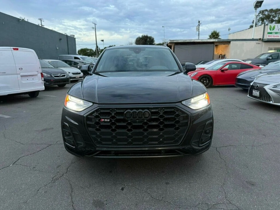 2022 Audi FY SQ5 - Image 2 of 21