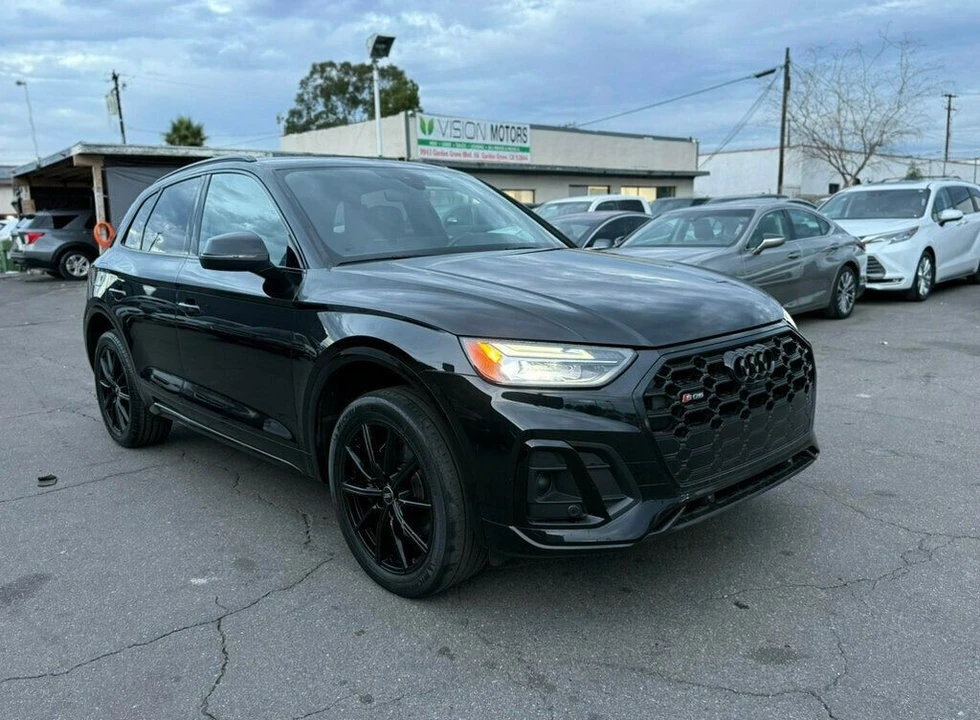 2022 Audi FY SQ5 - Image 3 of 21