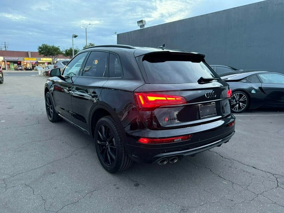 2022 Audi FY SQ5 - Image 6 of 21
