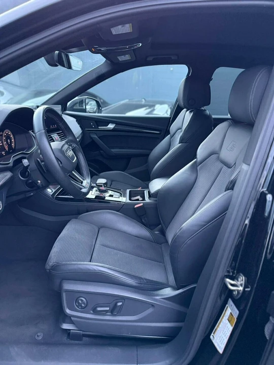 2022 Audi FY SQ5 - Image 7 of 21