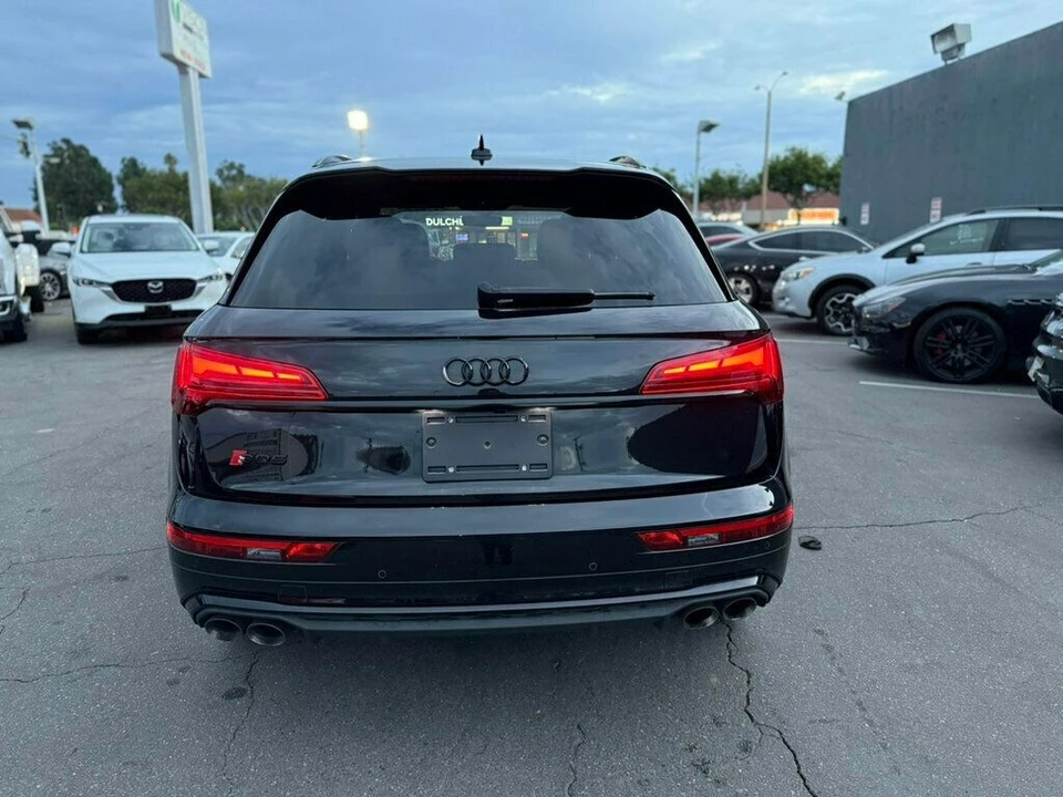 2022 Audi FY SQ5 - Image 5 of 21