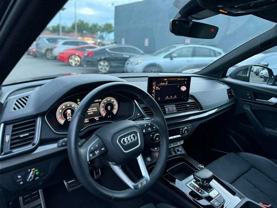 2022 Audi FY SQ5 - Image 9 of 21
