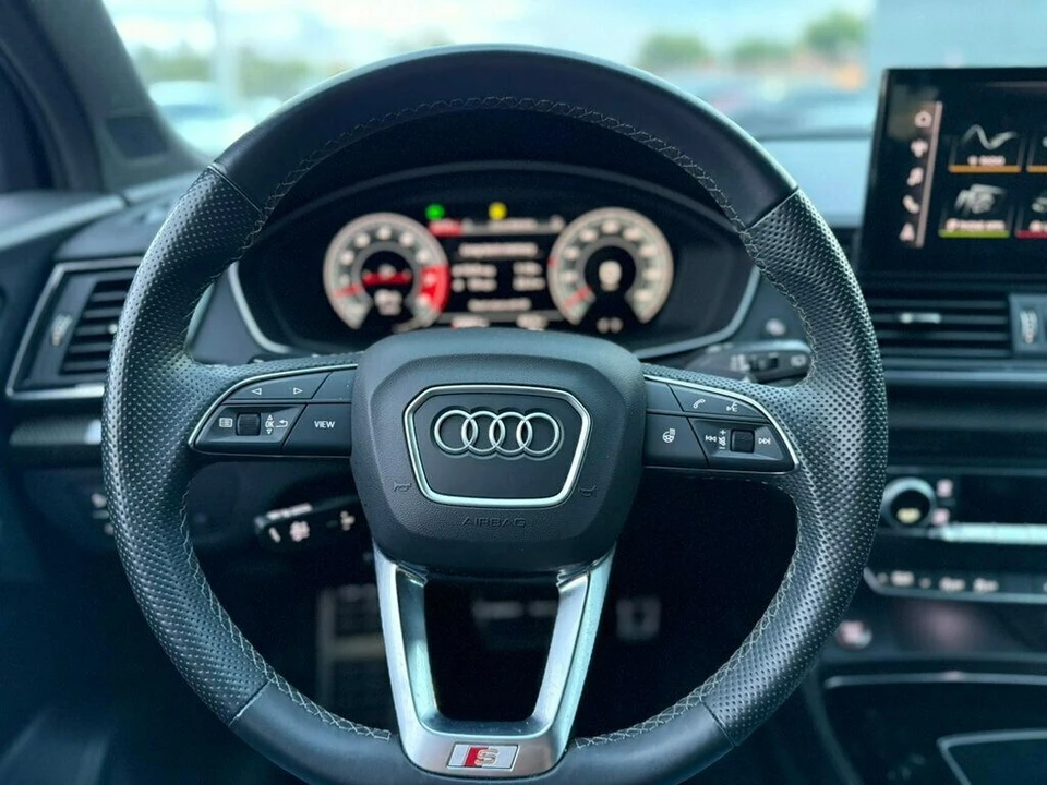 2022 Audi FY SQ5 - Image 10 of 21