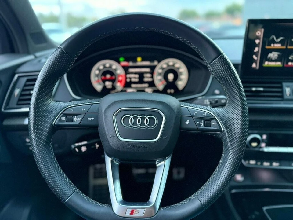 2022 Audi FY SQ5 - Image 10 of 21
