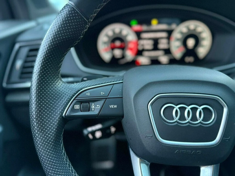 2022 Audi FY SQ5 - Image 11 of 21