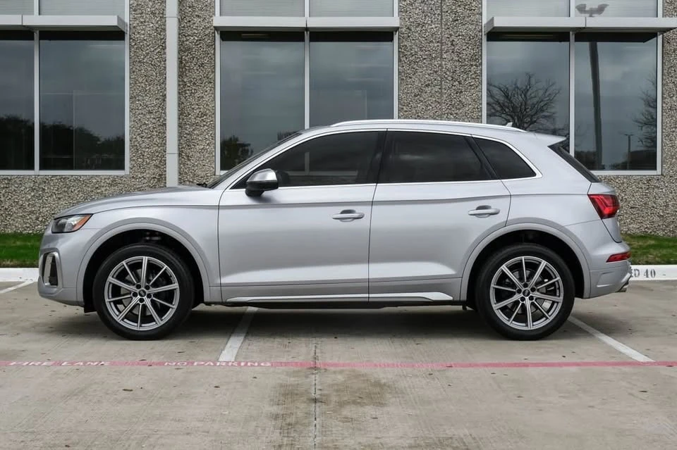 2022 Audi FY SQ5 - Image 11 of 18