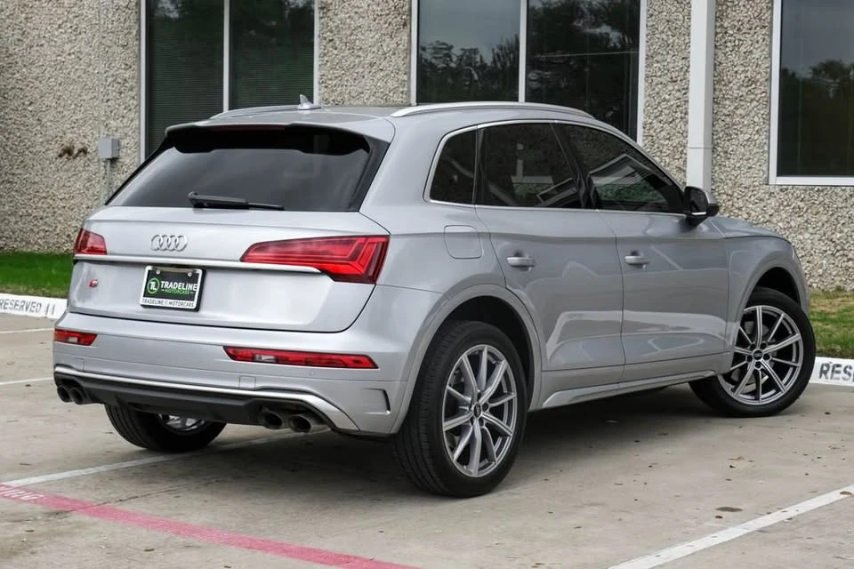 2022 Audi FY SQ5 - Image 6 of 18