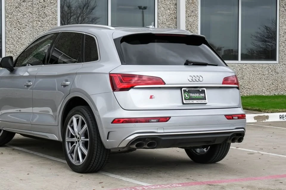 2022 Audi FY SQ5 - Image 10 of 18