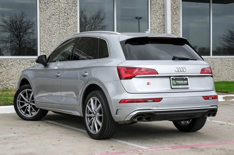2022 Audi FY SQ5 - Image 8 of 18