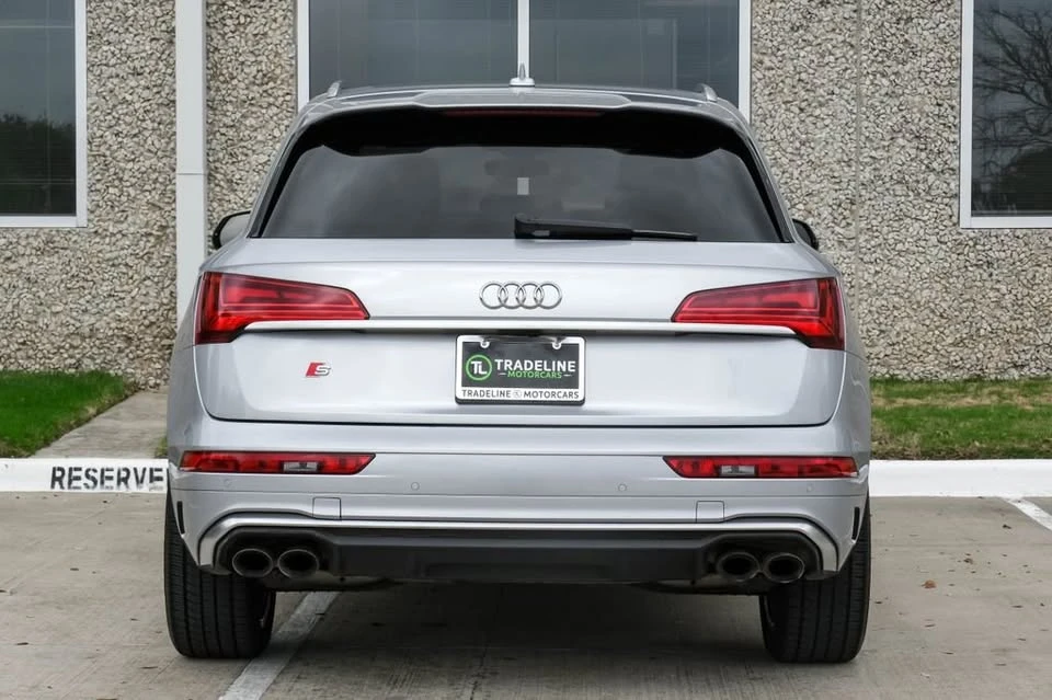 2022 Audi FY SQ5 - Image 7 of 18