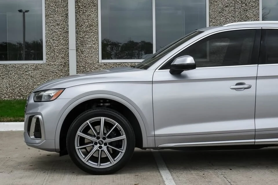 2022 Audi FY SQ5 - Image 12 of 18