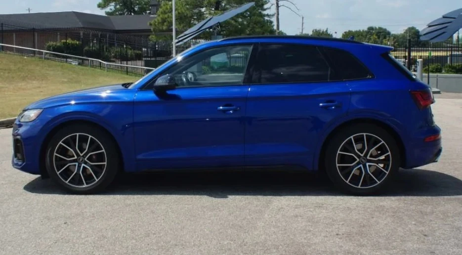 2022 Audi FY SQ5 - Image 4 of 13