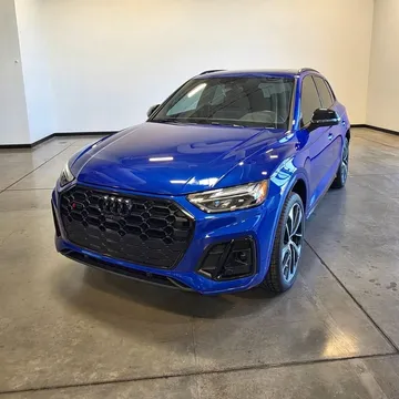 2022 Audi SQ5 Premium Plus