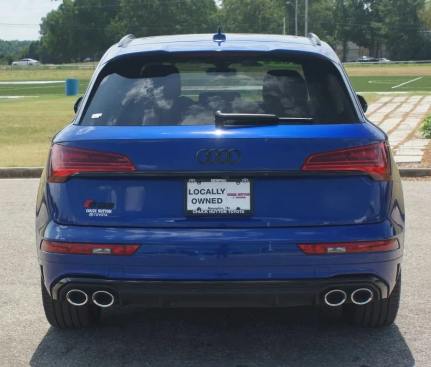 2022 Audi FY SQ5 - Image 3 of 13