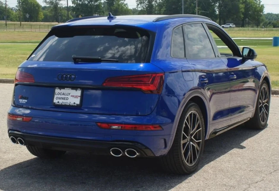 2022 Audi FY SQ5 - Image 6 of 13