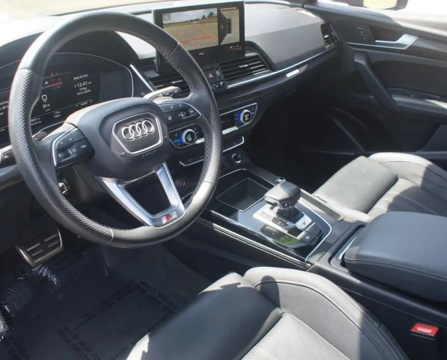 2022 Audi FY SQ5 - Image 10 of 13