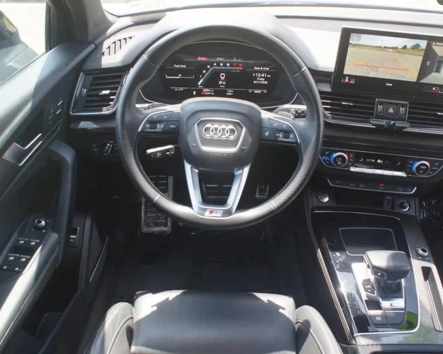 2022 Audi FY SQ5 - Image 7 of 13