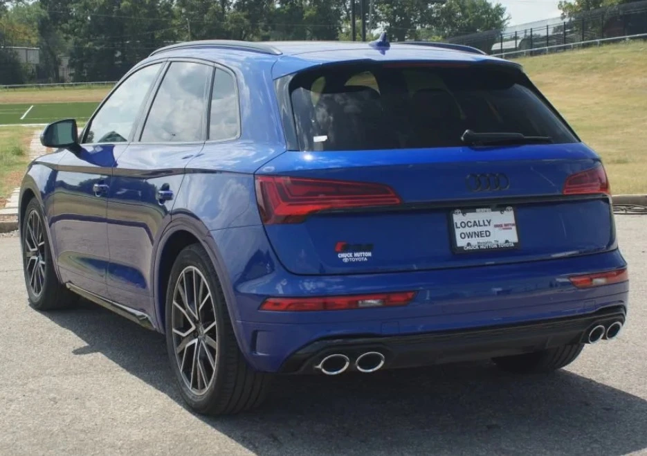 2022 Audi FY SQ5 - Image 5 of 13