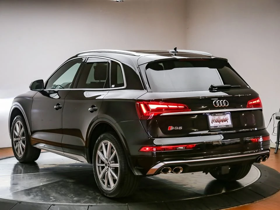2022 Audi FY SQ5 - Image 15 of 18