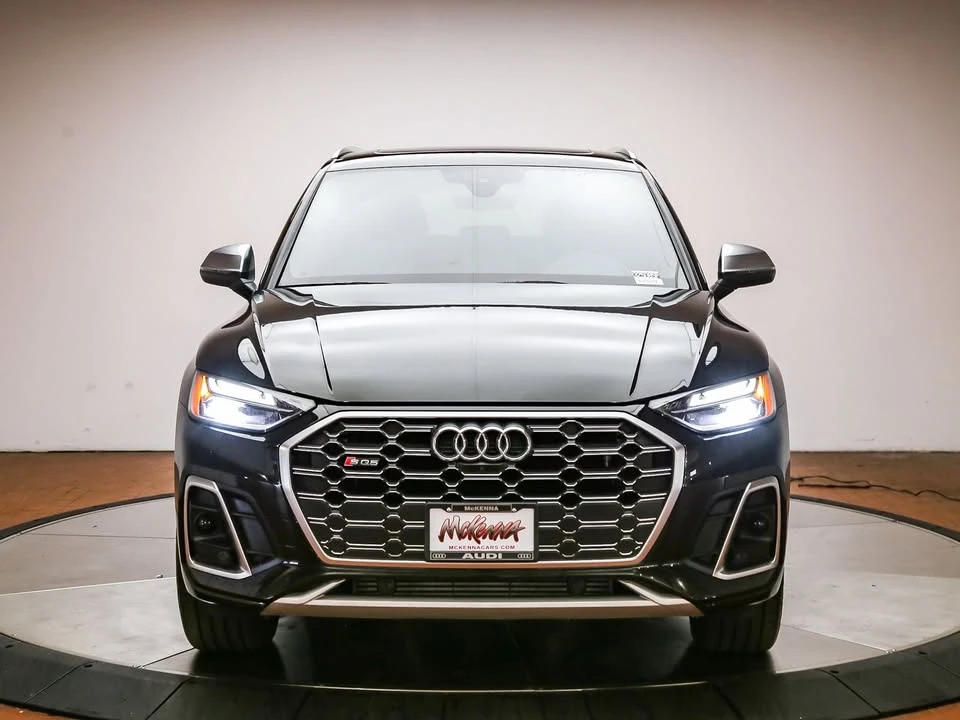 2022 Audi FY SQ5 - Image 2 of 18