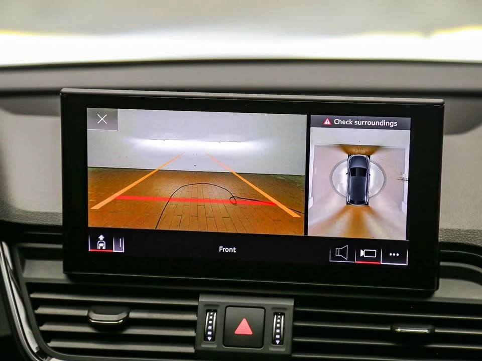 2022 Audi FY SQ5 - Image 9 of 18