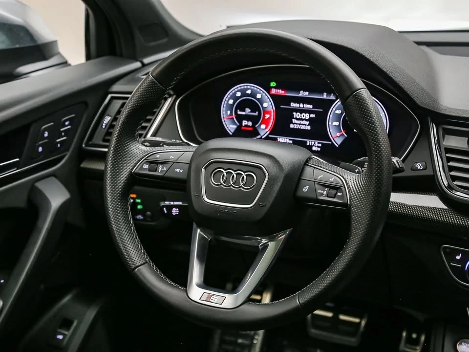 2022 Audi FY SQ5 - Image 3 of 18
