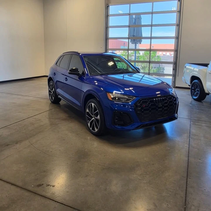 2022 Audi FY SQ5 - Image 7 of 15