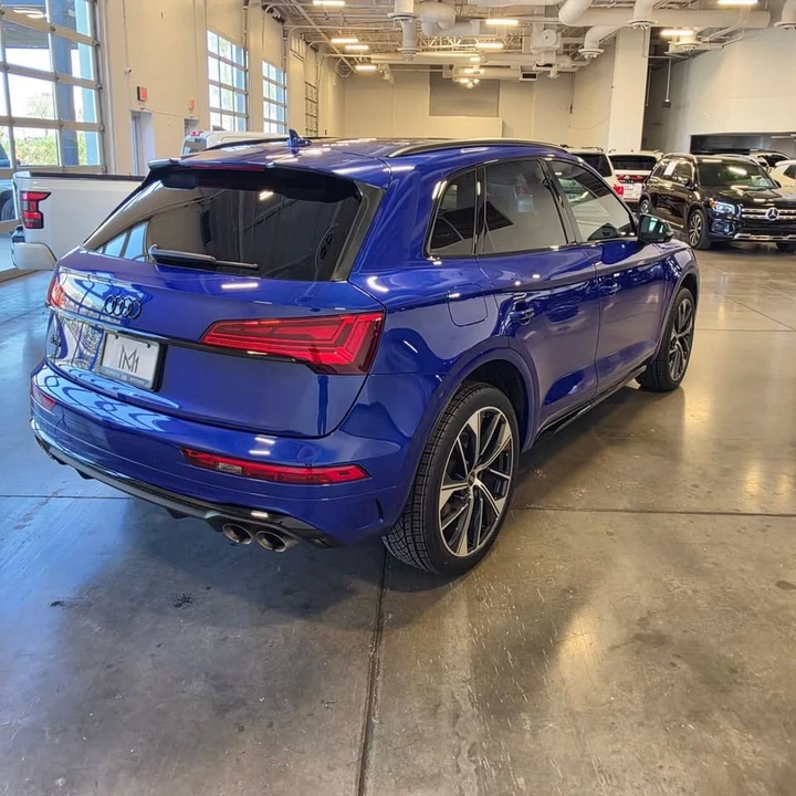 2022 Audi FY SQ5 - Image 5 of 15