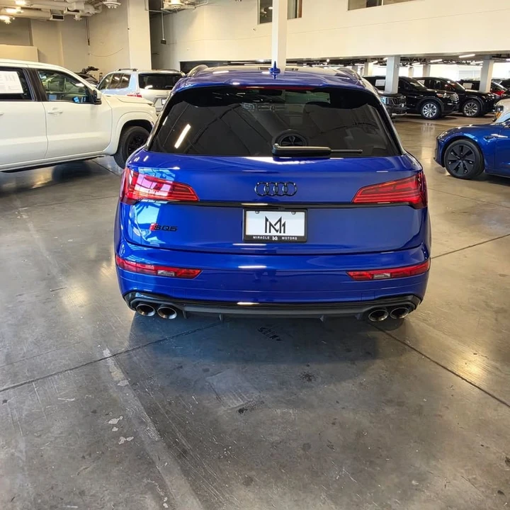 2022 Audi FY SQ5 - Image 4 of 15