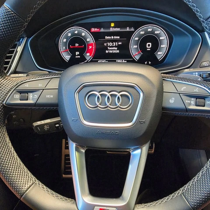 2022 Audi FY SQ5 - Image 14 of 15