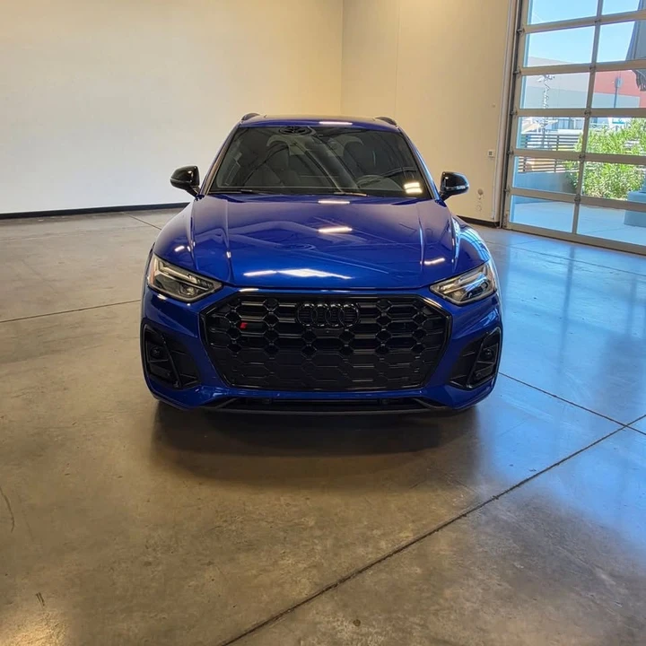 2022 Audi FY SQ5 - Image 8 of 15