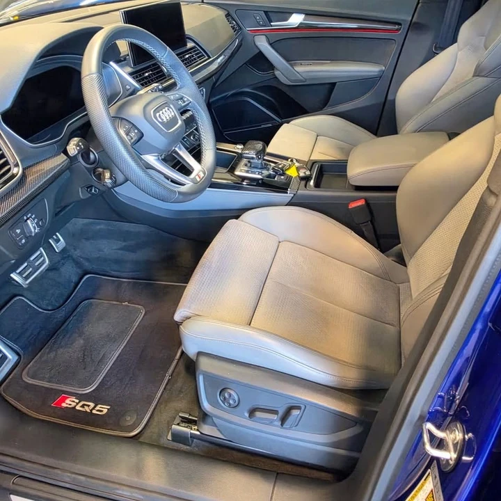 2022 Audi FY SQ5 - Image 9 of 15