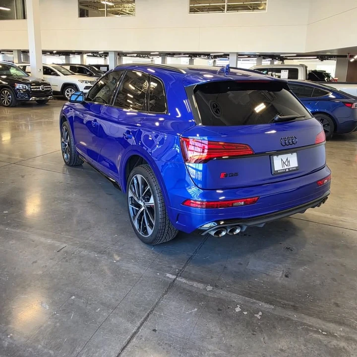 2022 Audi FY SQ5 - Image 3 of 15