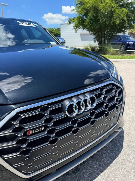 2022 Audi FY SQ5 - Image 4 of 20