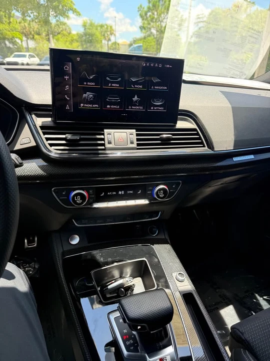 2022 Audi FY SQ5 - Image 19 of 20