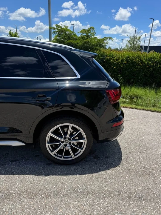 2022 Audi FY SQ5 - Image 6 of 20
