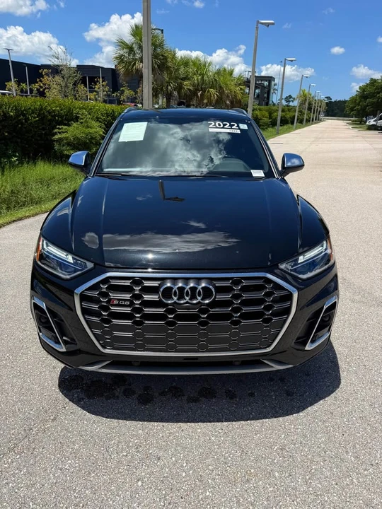 2022 Audi FY SQ5 - Image 7 of 20