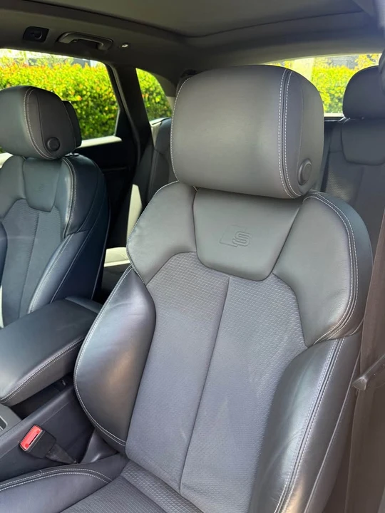 2022 Audi FY SQ5 - Image 17 of 20