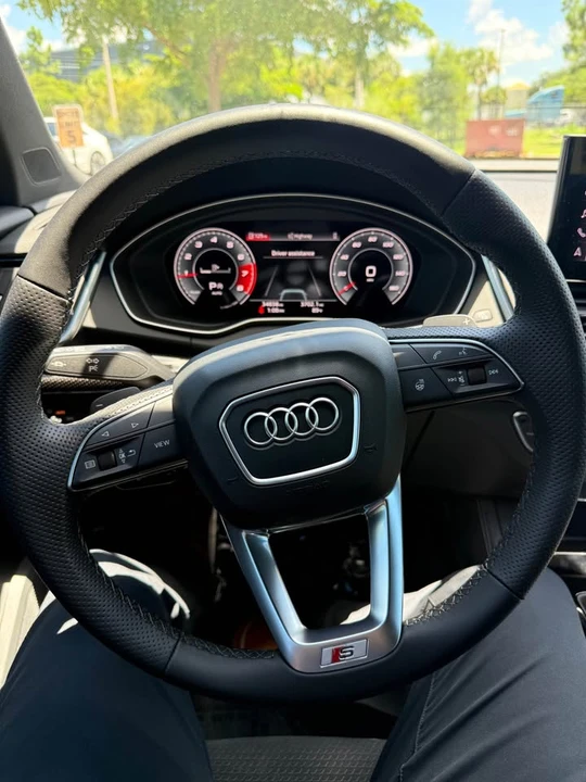 2022 Audi FY SQ5 - Image 20 of 20