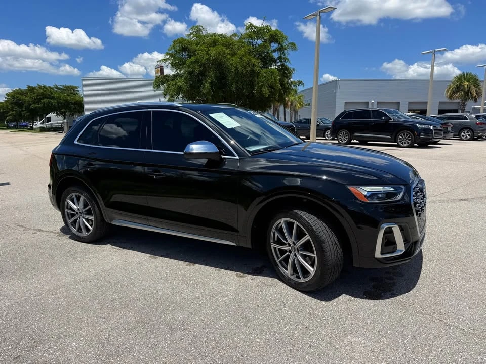 2022 Audi FY SQ5 - Image 5 of 20