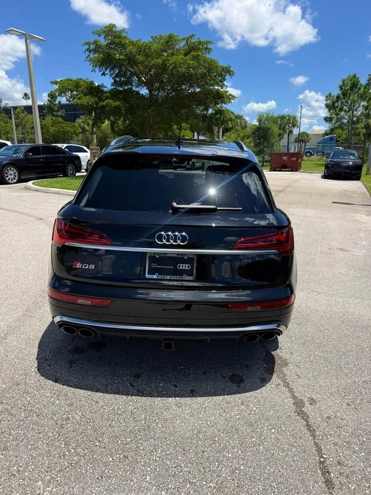2022 Audi FY SQ5 - Image 12 of 20