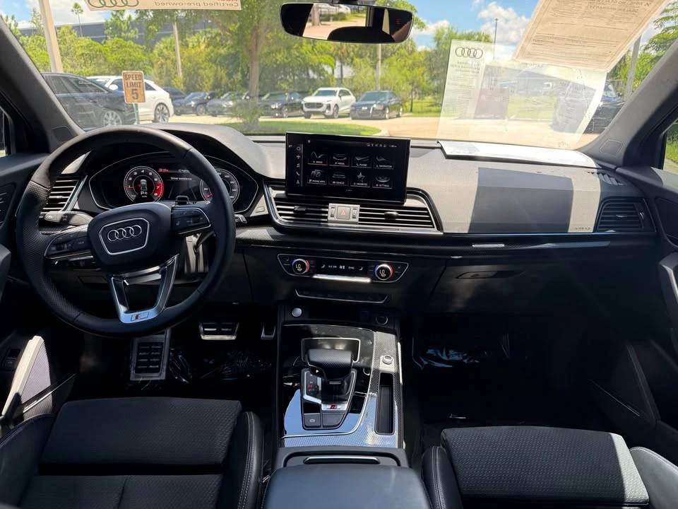 2022 Audi FY SQ5 - Image 2 of 20