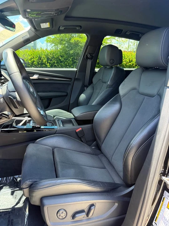 2022 Audi FY SQ5 - Image 16 of 20